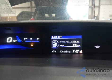 2015 Honda Civic Ex-L from USA, damaged, VIN 2HGFG3B04FH519305